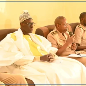 Magal de Porokhane : 928 éléments déployés pour la couverture sécuritaire (officiel)