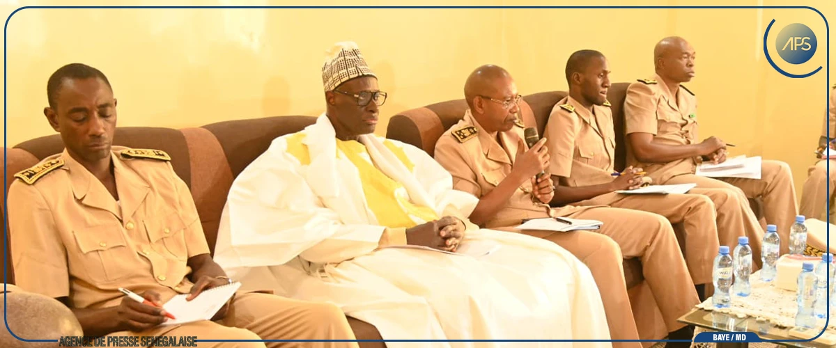 Magal de Porokhane : 928 éléments déployés pour la couverture sécuritaire (officiel)