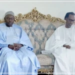 Le délégué général aux Affaires religieuses rend visite au khalife des khadres