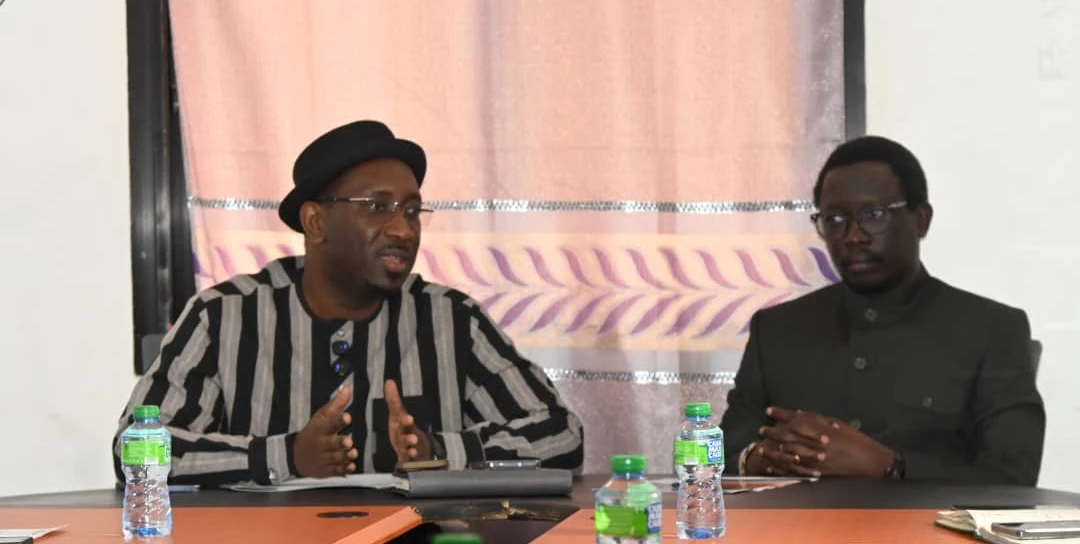 USSEIN : le CROUSS et la MECAP scellent un partenariat au profit des agents