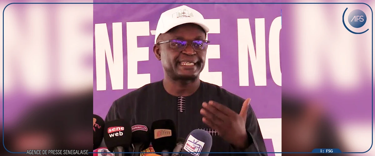 Ressources minières et gazières : Alioune Sarr souligne l’urgence d’exploiter les gisements de la région de Thiès