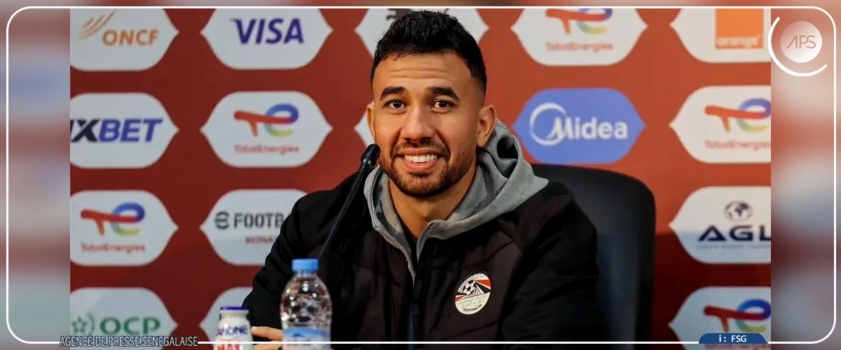 Demi-finale Égypte-Sénégal : Trézéguet écarte l’idée d’une “revanche”