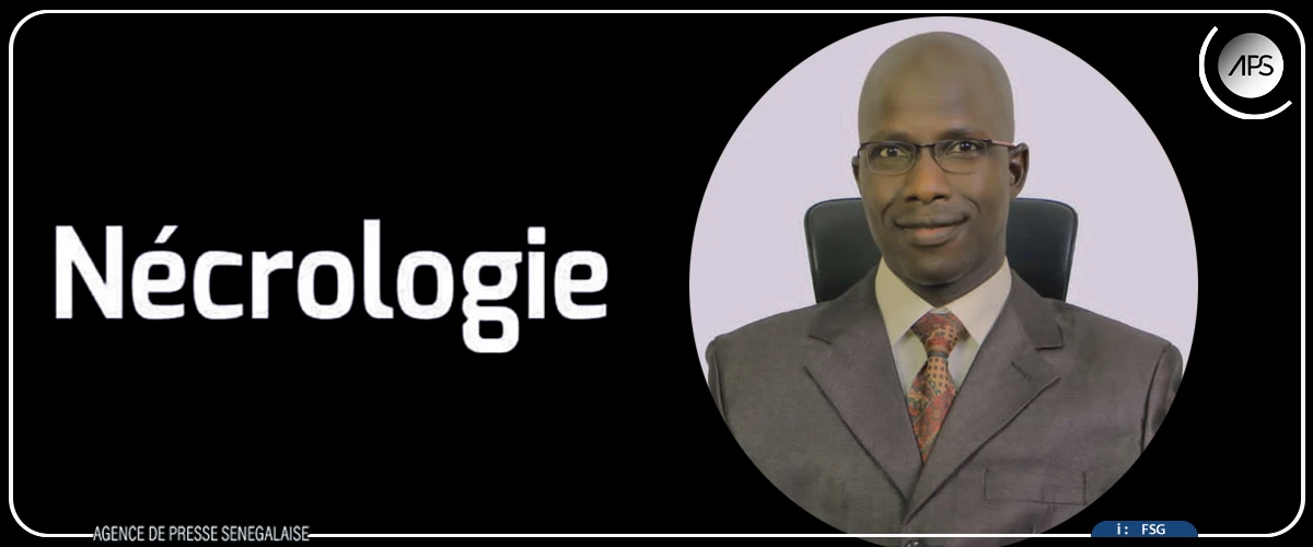 Décès du directeur régional de la Santé de Kaffrine