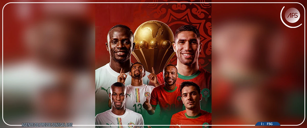 Sénégal-Maroc, un duel indirect au sommet du football africain