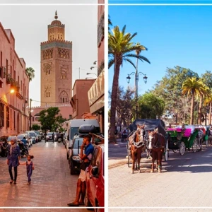 Marrakech, entre patrimoine vivant et effervescence urbaine