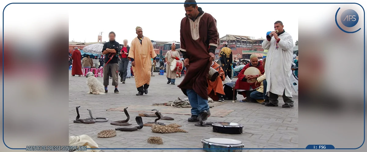 Marrakech, entre patrimoine vivant et effervescence urbaine