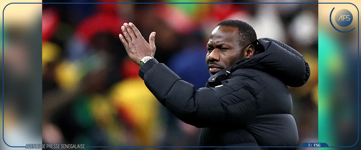 Incidents de la finale de la CAN 2025 : Pape Thiaw s'explique