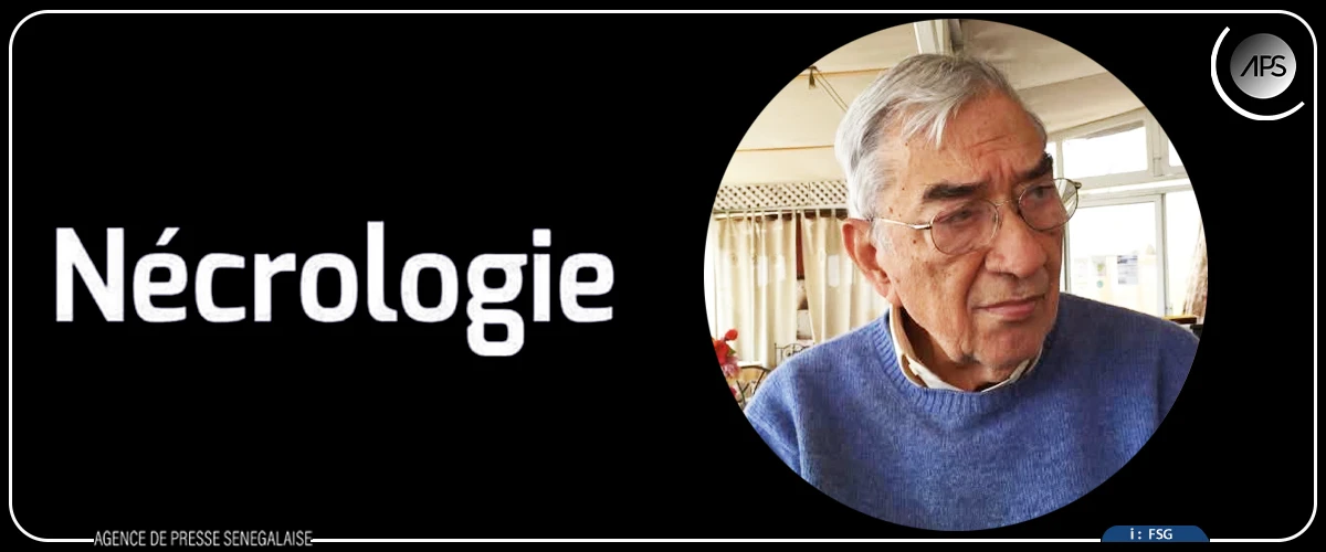 Décès de Christian Valantin, ancien directeur de cabinet de Senghor et figure du PS (famille)