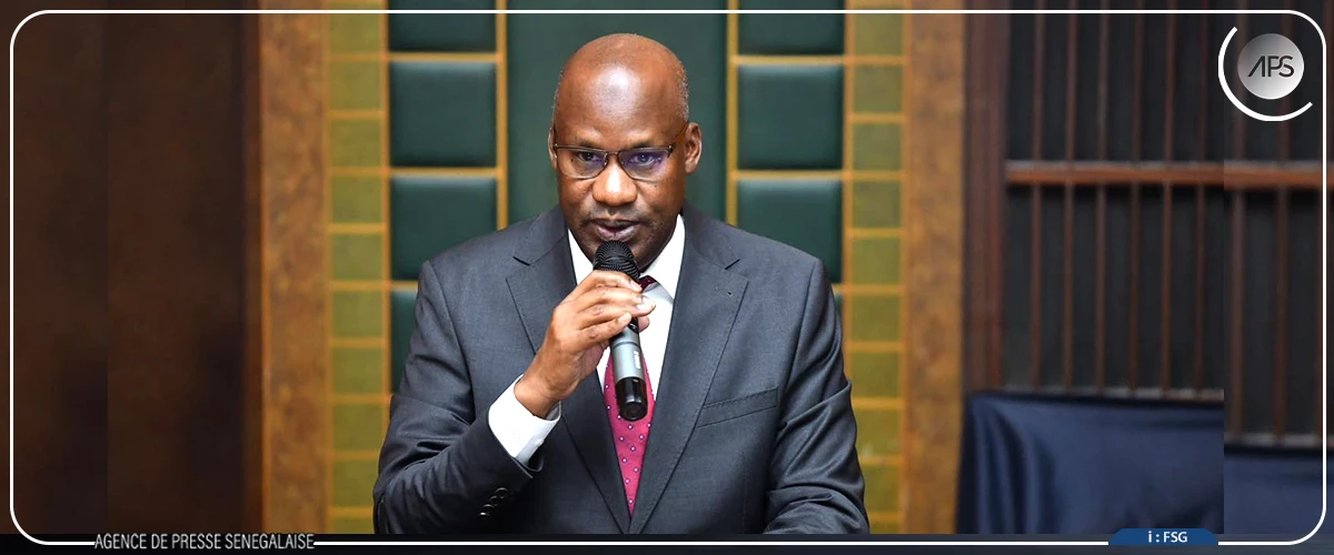 Ibrahima Sy réitère l’ambition de faire du secteur privé, un “partenaire stratégique” de l’Etat