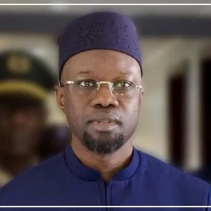 Arrivée du Premier ministre Ousmane Sonko à Rabat