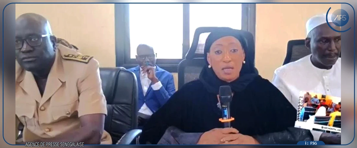 Le Conseil départemental de Tivaouane adopte un budget de près de 500 millions de FCFA pour 2026