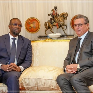 Aziz Akhannouch : "Il nous faut donner une nouvelle impulsion à l'axe Rabat-Dakar"