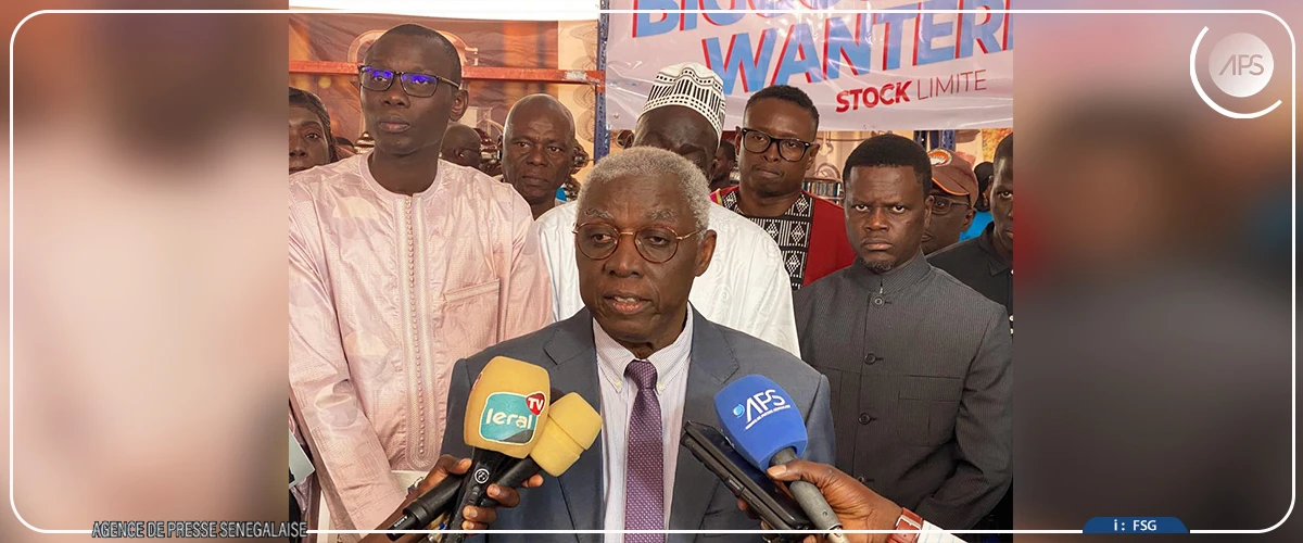 À Ziguinchor, une caravane destinée à la promotion de la transformation des produits vivriers