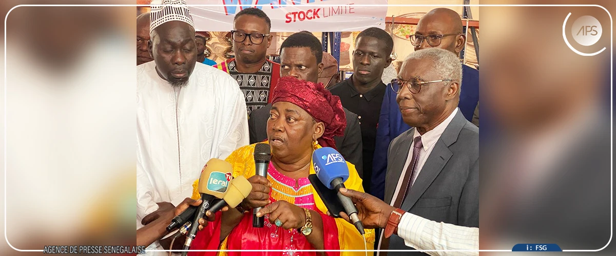 À Ziguinchor, une caravane destinée à la promotion de la transformation des produits vivriers