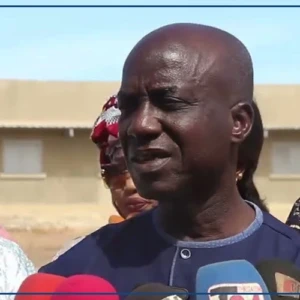 Mont-Rolland : des équipements d’une valeur de 10 millions de francs remis aux structures sanitaires