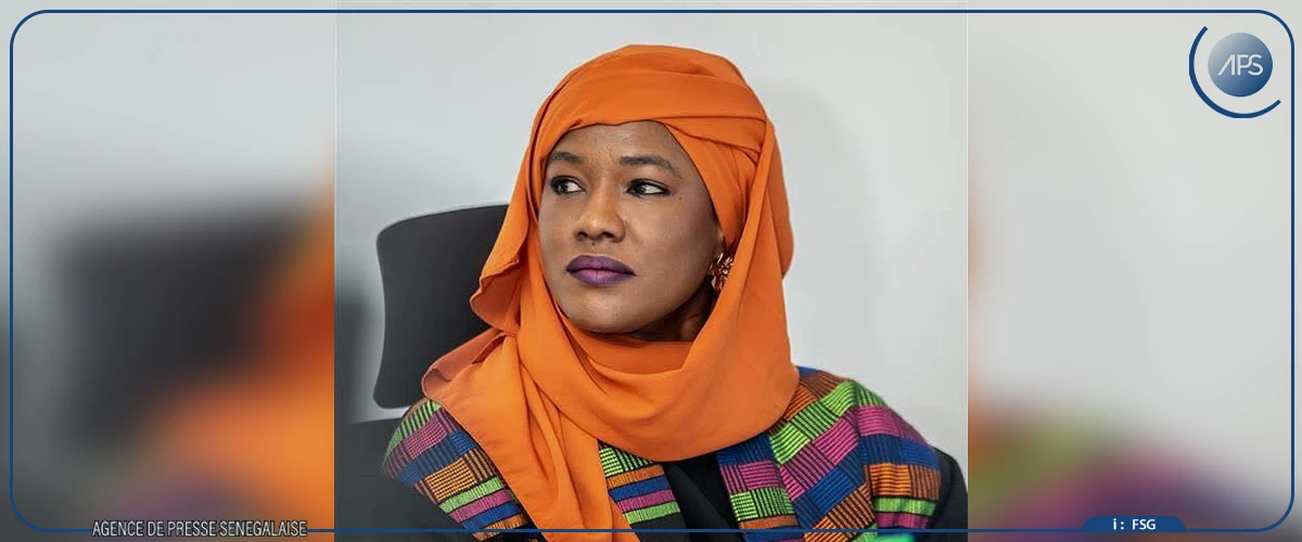 La journaliste Oumy Ndour nommée commissaire du programme IDA Infinity Africa Circle