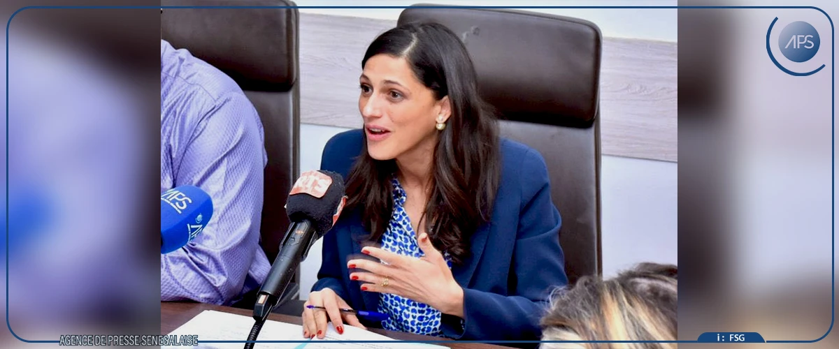 Dépollution de la baie de Hann : Eléonore Caroit salue "un projet à fort impact sur les populations"