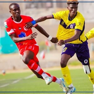 Le choc AJEL-Gorée, une des attractions de la 13e journée de la Ligue 1