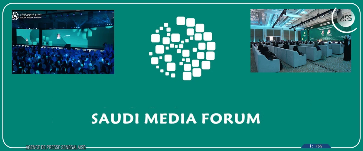 Ouverture, lundi à Riyad, du forum saoudien des médias