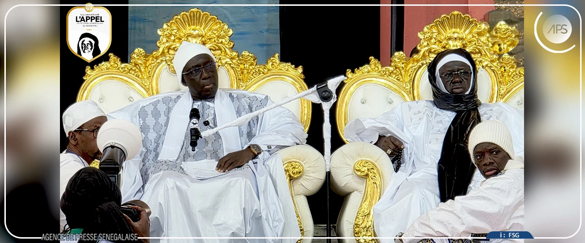 “Ziaar Xuntu Bi à Ngor” : des fidèles revigorés par la causerie de l’imam Mame Libasse Laye