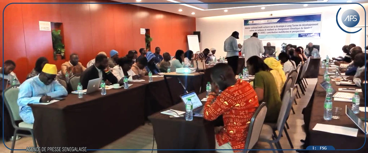 Une nouvelle stratégie privilégie un développement durable limitant l'impact du changement climatique sur les populations