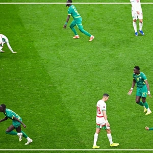 Préparation Coupe du Monde : la France a envoyé au Maroc un observateur pour analyser le sacre des Lions