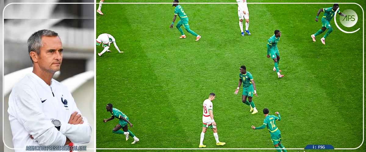 Préparation Coupe du Monde : la France a envoyé au Maroc un observateur pour analyser le sacre des Lions