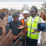 Kolda : Déthié Fall ordonne la poursuite du chantier du centre délocalisé de l'Université Assane Seck