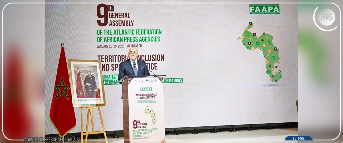 La 9e AG de la FAAPA planche sur le rôle des médias dans la construction de territoires africains inclusifs 