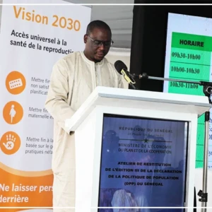 Un officiel insiste sur les enjeux de l'investissement dans le capital humain