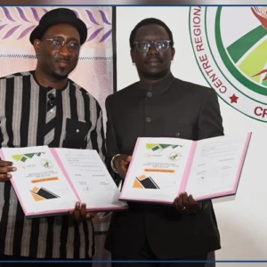 USSEIN : le CROUSS et la MECAP scellent un partenariat au profit des agents