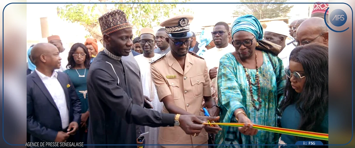 Le centre de santé de Colobane doté d'un service d'imagerie médicale