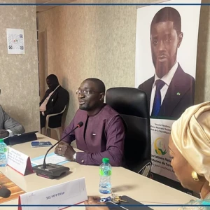 Olivier Boucal insiste sur la pertinence de la réforme du service public