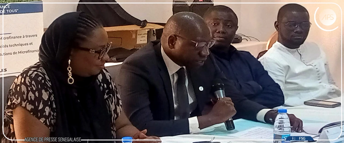 Mbour : des agents d’institutions de microfinance formés sur la gestion de la fiscalité