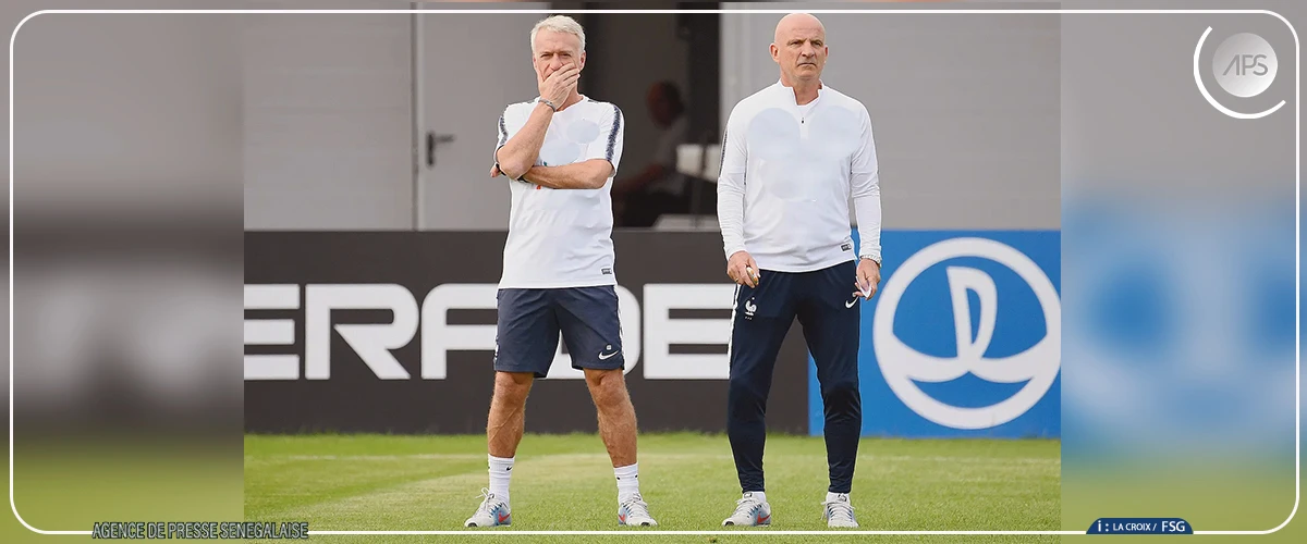 Préparation Coupe du Monde : la France a envoyé au Maroc un observateur pour analyser le sacre des Lions