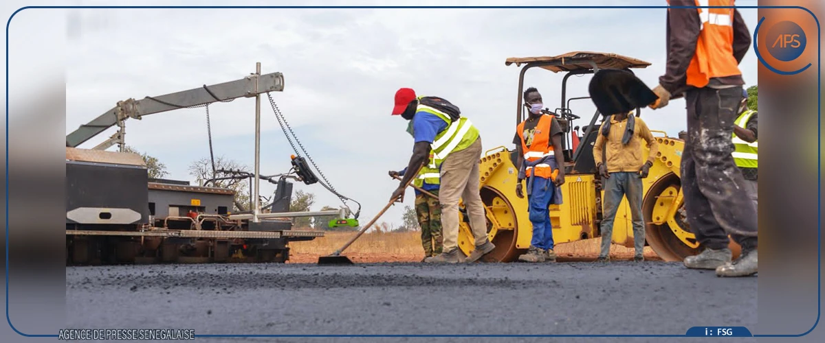 Kolda : Déthié Fall ordonne la poursuite du chantier du centre délocalisé de l'Université Assane Seck