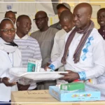 Mont-Rolland : des équipements d’une valeur de 10 millions de francs remis aux structures sanitaires