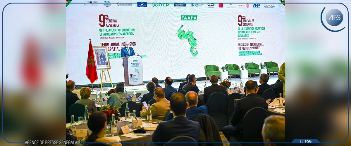 La 9e AG de la FAAPA planche sur le rôle des médias dans la construction de territoires africains inclusifs 