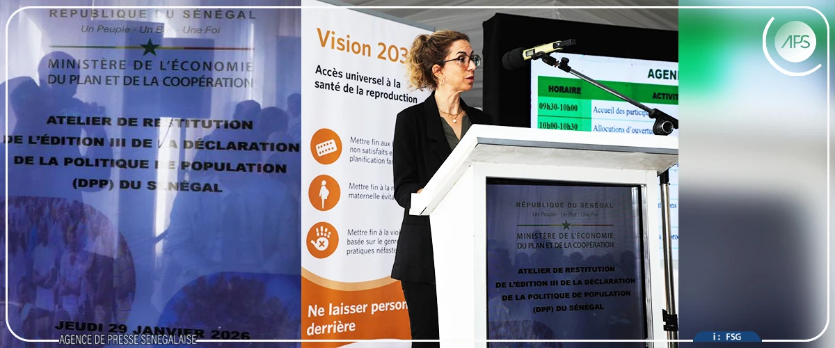 Un officiel insiste sur les enjeux de l'investissement dans le capital humain