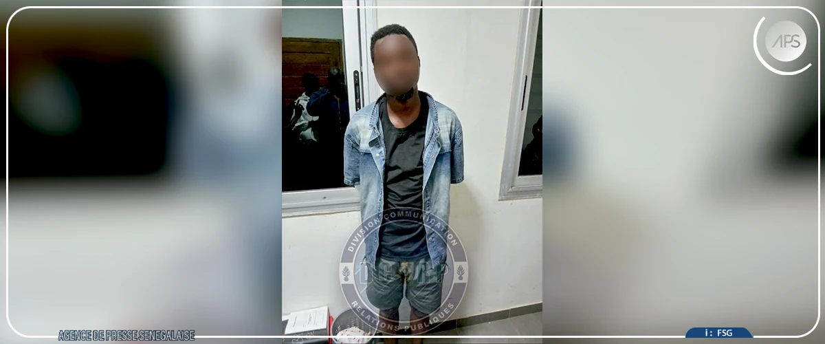 Cambriolage à Auchan Thiaroye : un suspect interpellé par la gendarmerie