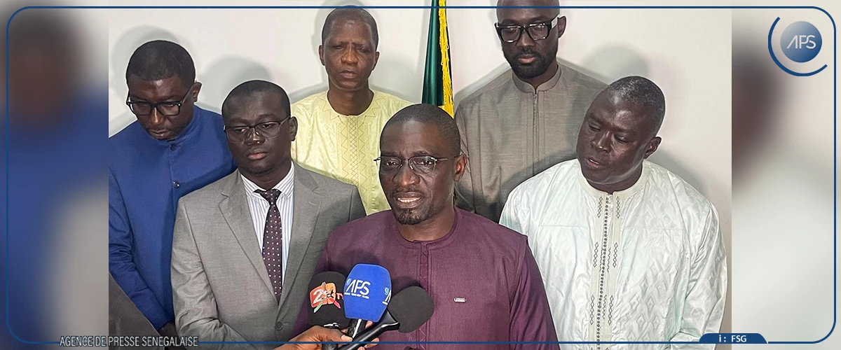 Olivier Boucal insiste sur la pertinence de la réforme du service public