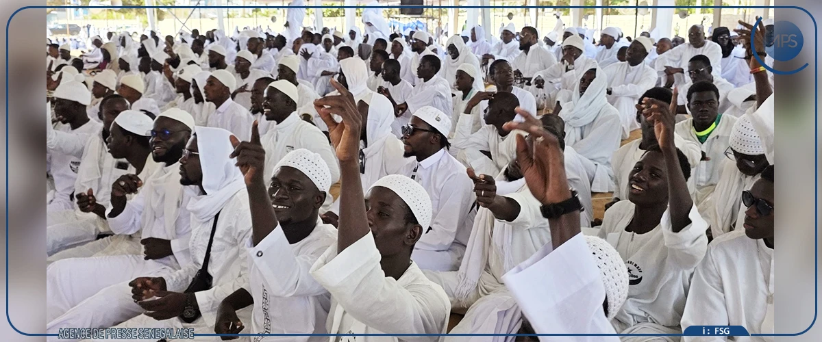 "Ziaar Xuntu Bi à Ngor" : des fidèles revigorés par la causerie de l'imam Mame Libasse Laye