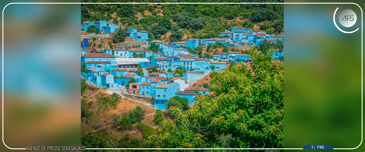 Quand les itinéraires de deux Sénégalais se croisent dans le Rif marocain