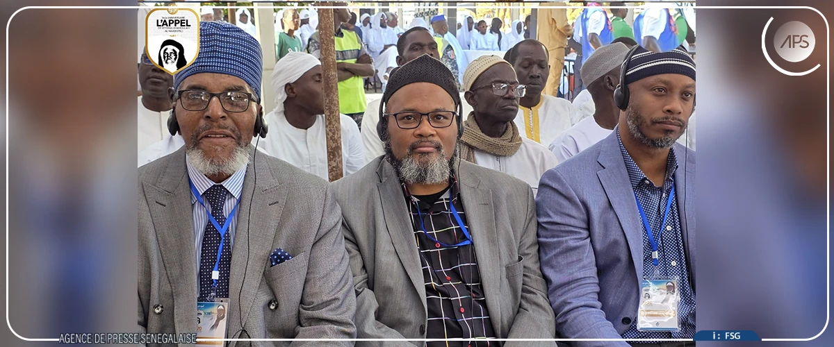 "Ziaar Xuntu Bi à Ngor" : des fidèles revigorés par la causerie de l'imam Mame Libasse Laye