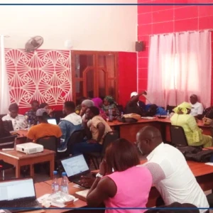 Sédhiou : des acteurs élaborent un plan d'action harmonisé contre les VBG