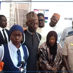 Le centre de santé de Colobane doté d'un service d'imagerie médicale