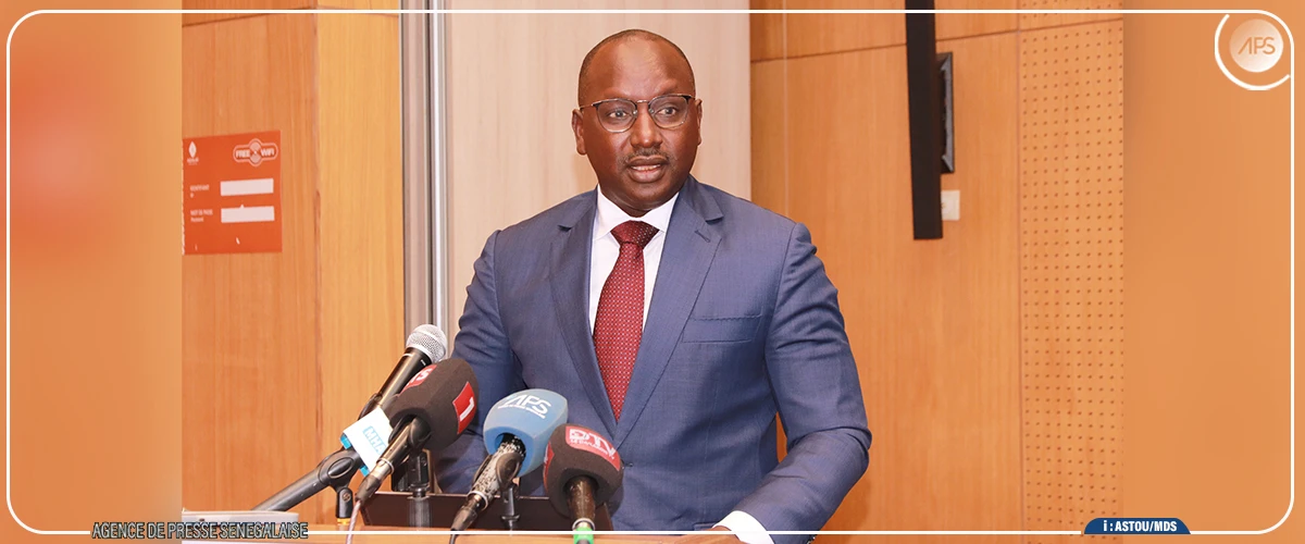 Réunion préparatoire de la Conférence sur l’eau : le Sénégal renforce sa coordination multi-acteurs (officiel)