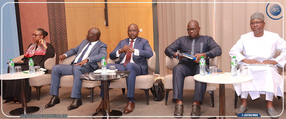 Réunion préparatoire de la Conférence sur l’eau : le Sénégal renforce sa coordination multi-acteurs (officiel)