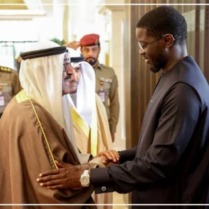 Bassirou Diomaye Faye salue ''la constance de l’estime'' du Koweït pour le Sénégal