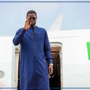 Bassirou Diomaye Faye au Koweït et aux Emirats Arabes unis à partir de lundi